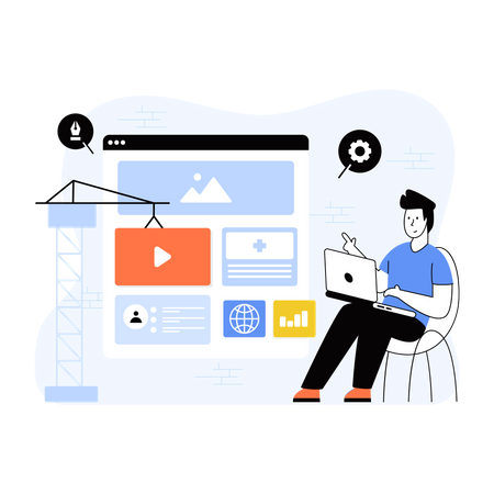Mobile app interface with share and like icons.