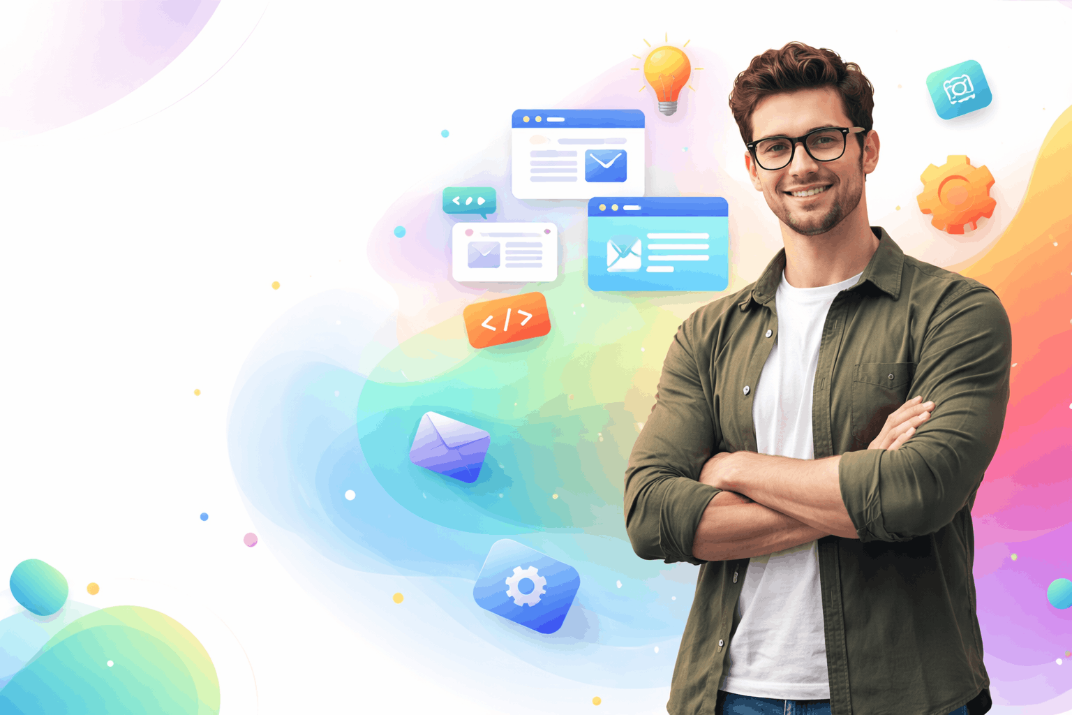 experience wordpress websites developer.